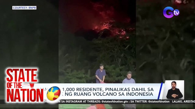 State of the Nation Part 2 & 3: Sand dunes sa Paoay, Ilocos Norte