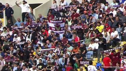 Atakaş Hatayspor - İstanbulspor Maç Özeti 14 Nisan 2024, Pazar,