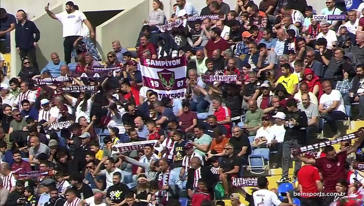 Atakaş Hatayspor - İstanbulspor Maç Özeti 14 Nisan 2024, Pazar,