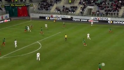 2011-2012 - J34 - C. CHARRIER -SEDAN-GUINGAMP 0-1