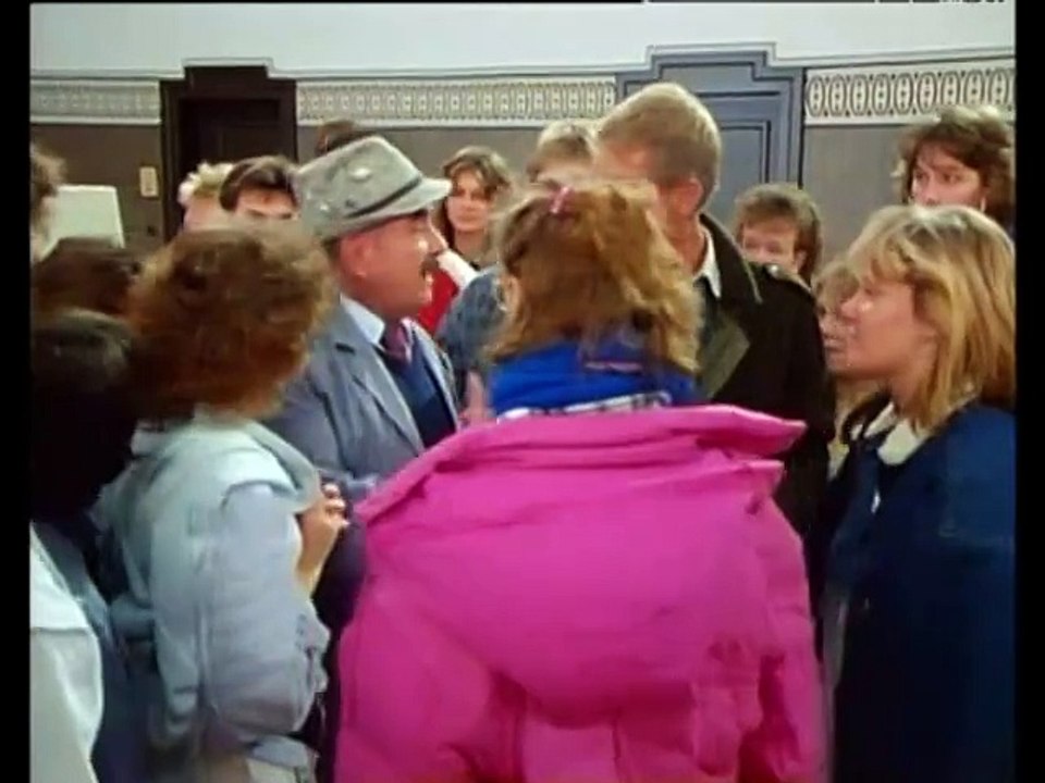 Eichbergers besondere Fälle - Ganze Serie - 11/13  'Etwas fürs Leben' - 1988