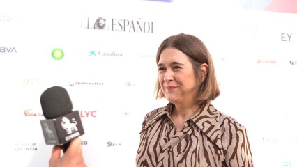 Declaraciones de Marta Rivera de la Cruz, tercera teniente de alcalde del Ayuntamiento de Madrid, miembro de la Junta de Gobierno y delegada del Área de Cultura, Turismo y Deporte en Wake UP, 2024!