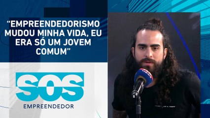 Euriler Jubé COMPARTILHA como COMEÇOU no MUNDO dos NEGÓCIOS