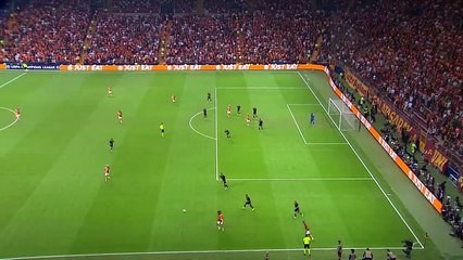 Şampiyonlar Ligi 1. Hafta Maç Özetler