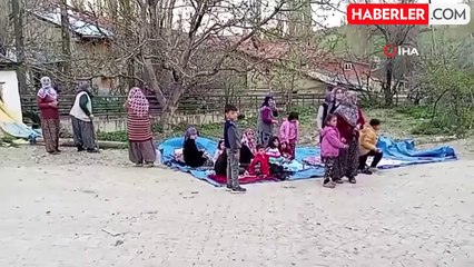 Tokat'ta 5.6 büyüklüğünde deprem hasara yol açtı