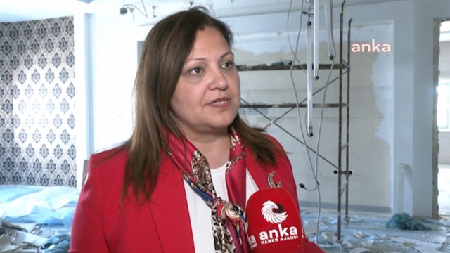 Burcu Köksal, arama yapılan odasında bulunan böcek leri anlattı