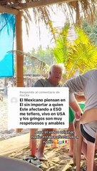 Turistas dejan restaurante por música de banda y les llueven criticas