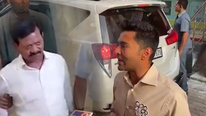 কালীঘাটের কাকুর কণ্ঠস্বর মিলতেই রেগে গেলেন অভিষেক! কেন? | Oneindia Bengali