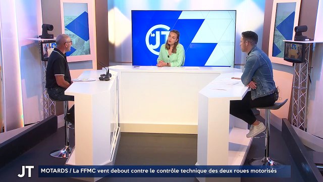 MOTARDS / La FFMC vent debout contre le contrôle technique des deux roues motorisés