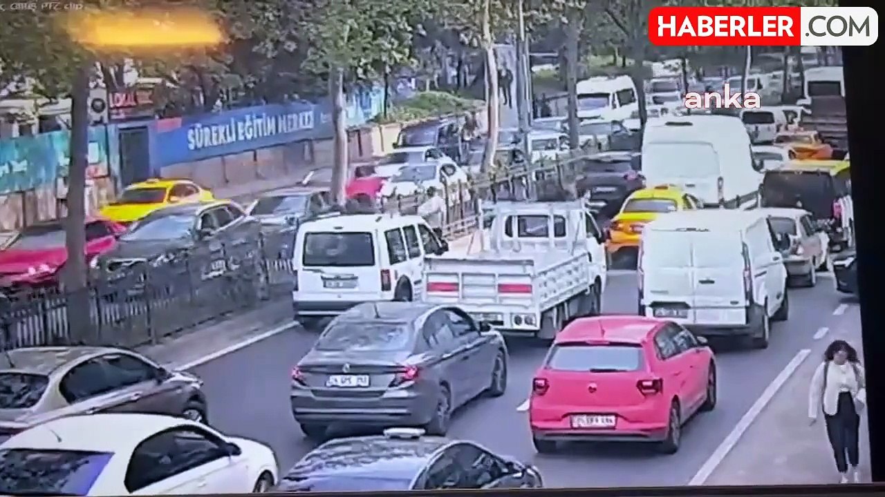 Taksiciyi öldürüp araçtan atan yabancı uyruklu şahsın ifadesi ortaya çıktı