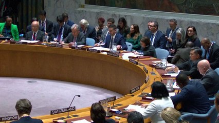 Le Moyen-Orient au bord du "précipice" d'un "conflit généralisé", s'alarme le chef de l'ONU