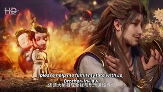 My Senior Brother Is Too Steady Episode 33 Subtitles
