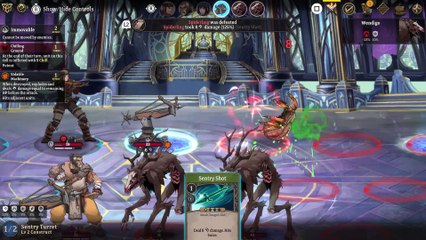 Gordian Quest PlayStation Release Date Trailer