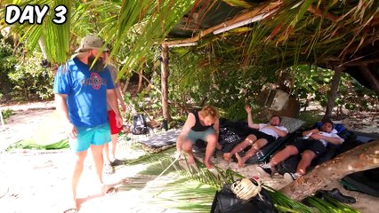 7 Days Stranded On An Island - Mr Beast