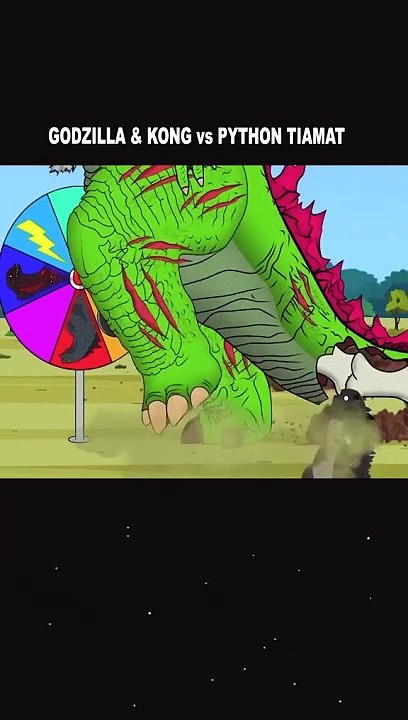 Godzilla Kong