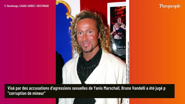 Bruno Vandelli accusé de corruption de mineur : l'ex-juré de Popstars jugé, le tribunal a tranché
