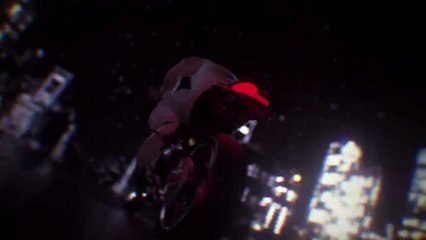 Werenoi - Je suis en moto (Visualizer)