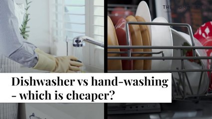 Hand-Wash Or Dishwasher - Which Is More Eco?