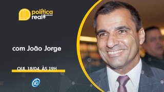 JOÃO JORGE - POLÍTICA REAL NO iG