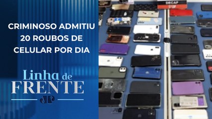Homem que não voltou da saidinha é preso com arma | LINHA DE FRENTE