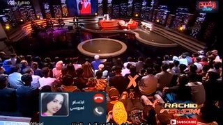 بطلة مسلسل دار النسا مريم الزعيمي ضيفة رشيد شو حلقة كاملة بجودة Rachid Show Dar Nsa Meryem Zaimi HD