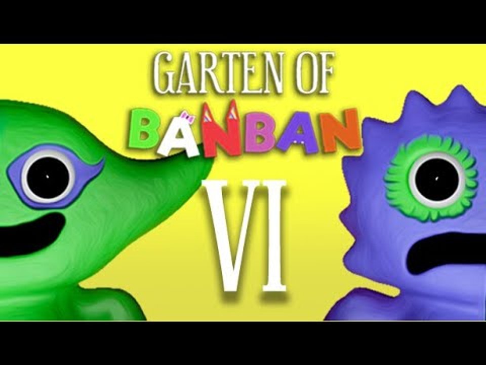 KORKAR MIYIM ? AĞLAR MIYIM ?   | GARTEN OF BANB...