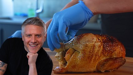 4 Transform 1 Chicken Into 4 Delicious Dishes with Chef Brent Young 🍗