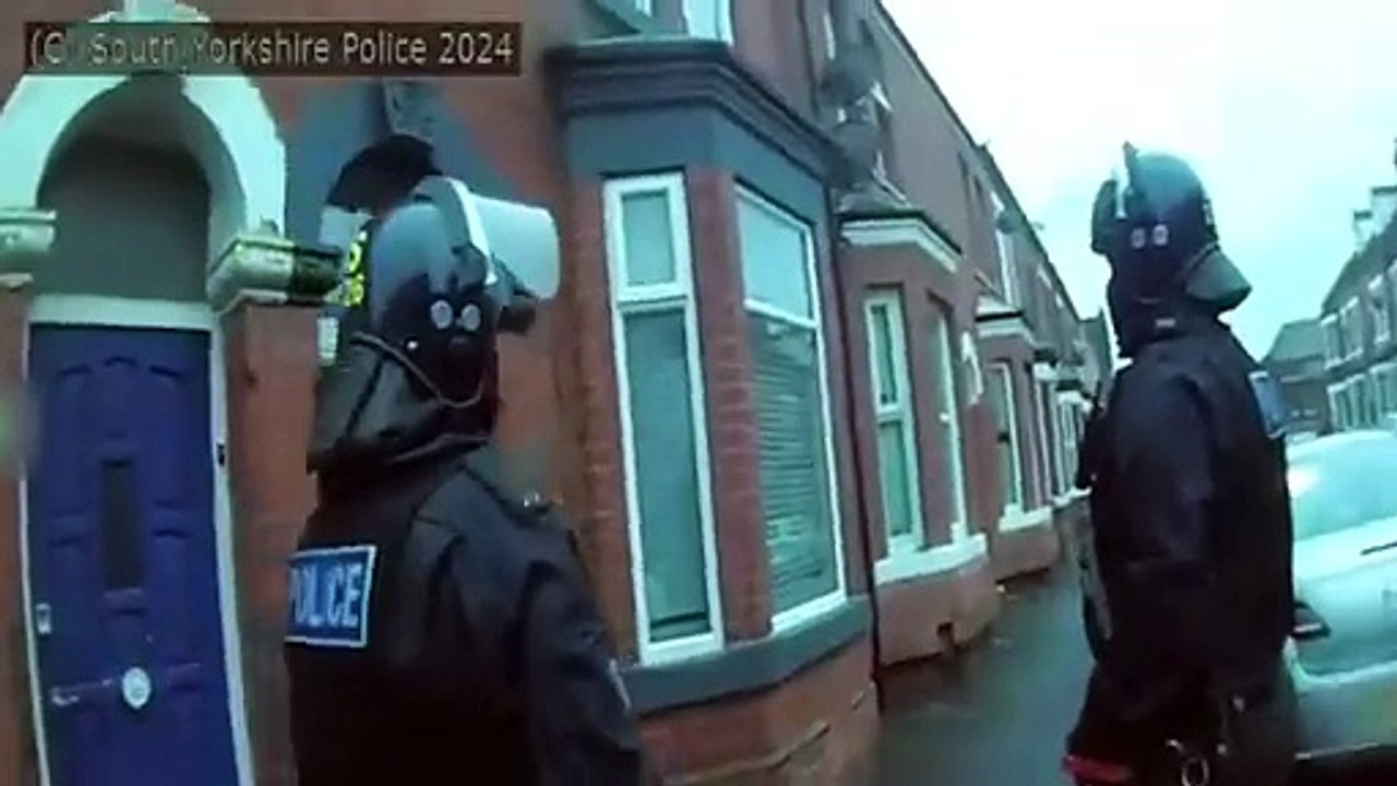 Three Doncaster drug dealers jailed as part of a city-wide operation to dismantle major drug lines