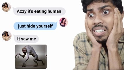 cursed horror chat don't watch at 3.00 am