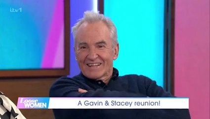 Gavin and Stacey star shuts down reunion rumours with two-word response