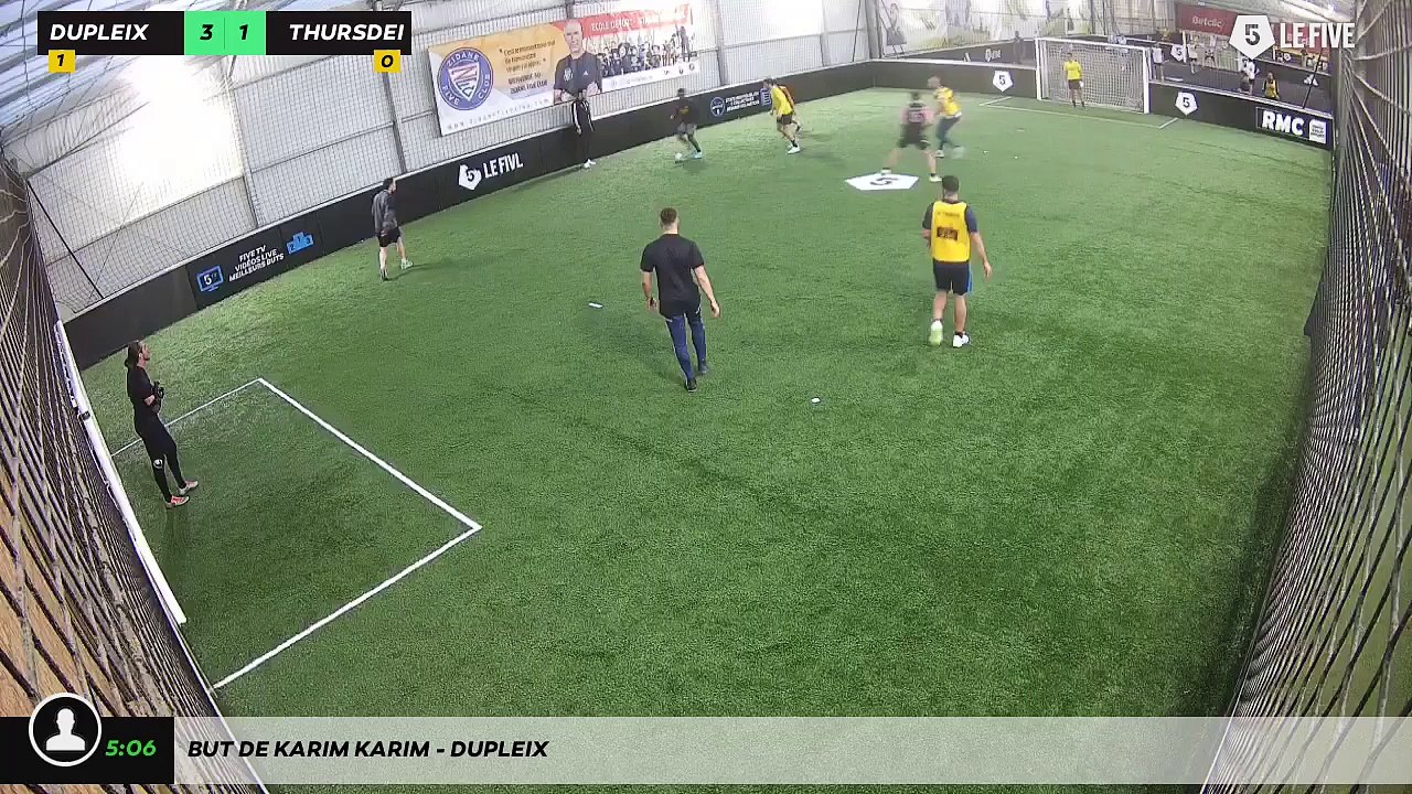 But de Karim KARIM - DUPLEIX