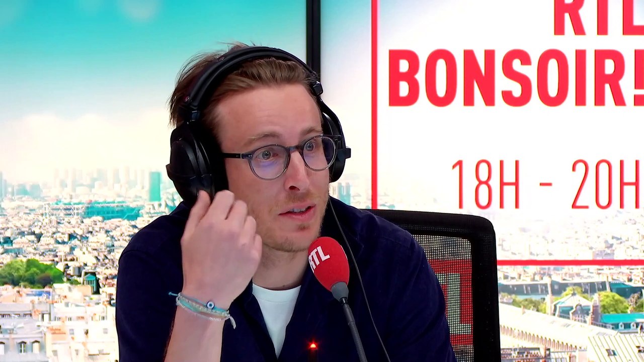 LIVRE - Anaïs Quemener, double championne de France de marathon et auteure de "Tout ce que je voulais, c'était courir" est l'invitée de RTL Bonsoir