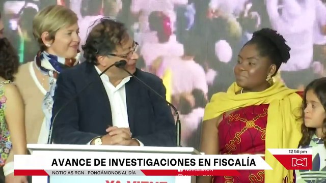 Vicepresidenta Márquez vinculada a investigación por financiación irregular de campañas: Fiscalía Vicepresidenta Márquez vinculada a investigación por financiación irregular de campañas: Fiscalía