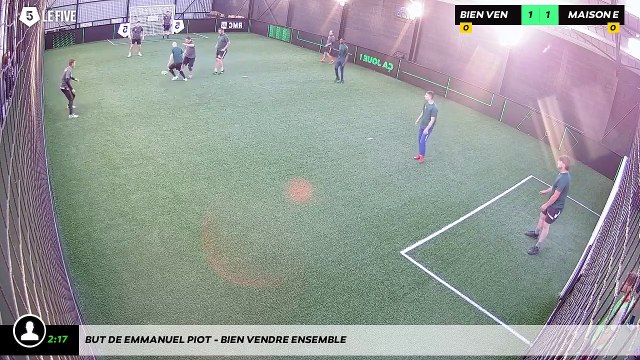But de Emmanuel PIOT - BIEN VENDRE ENSEMBLE