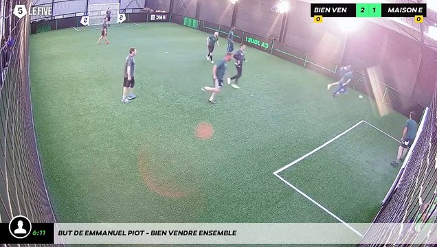 But de Emmanuel PIOT - BIEN VENDRE ENSEMBLE