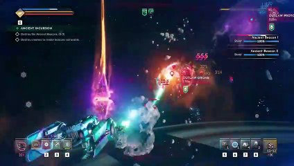 Everspace 2 - Incursions Update Gameplay Demo Trailer