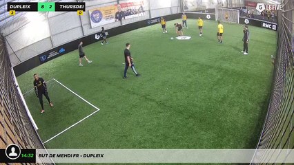 But de Mehdi Fr - DUPLEIX