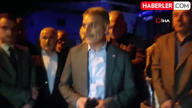 Yozgat Valisi Mehmet Ali Özkan: 'Yaralımız yoktur'