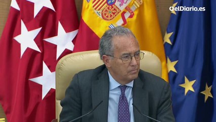 Más Madrid se va del pleno de la Asamblea al no dejárseles responder a los ataques de Serrano (PP) por sus salarios