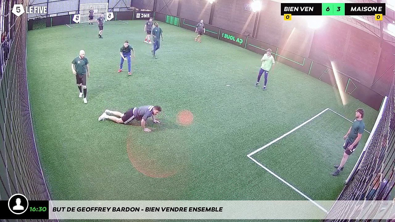 But de Geoffrey BARDON - BIEN VENDRE ENSEMBLE