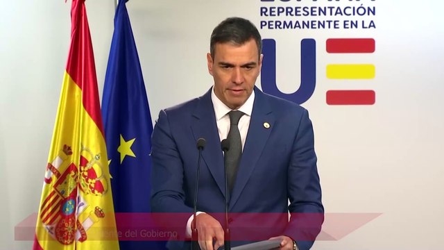 Sánchez ve insuficientes las disculpas de Bildu a las víctimas de ETA