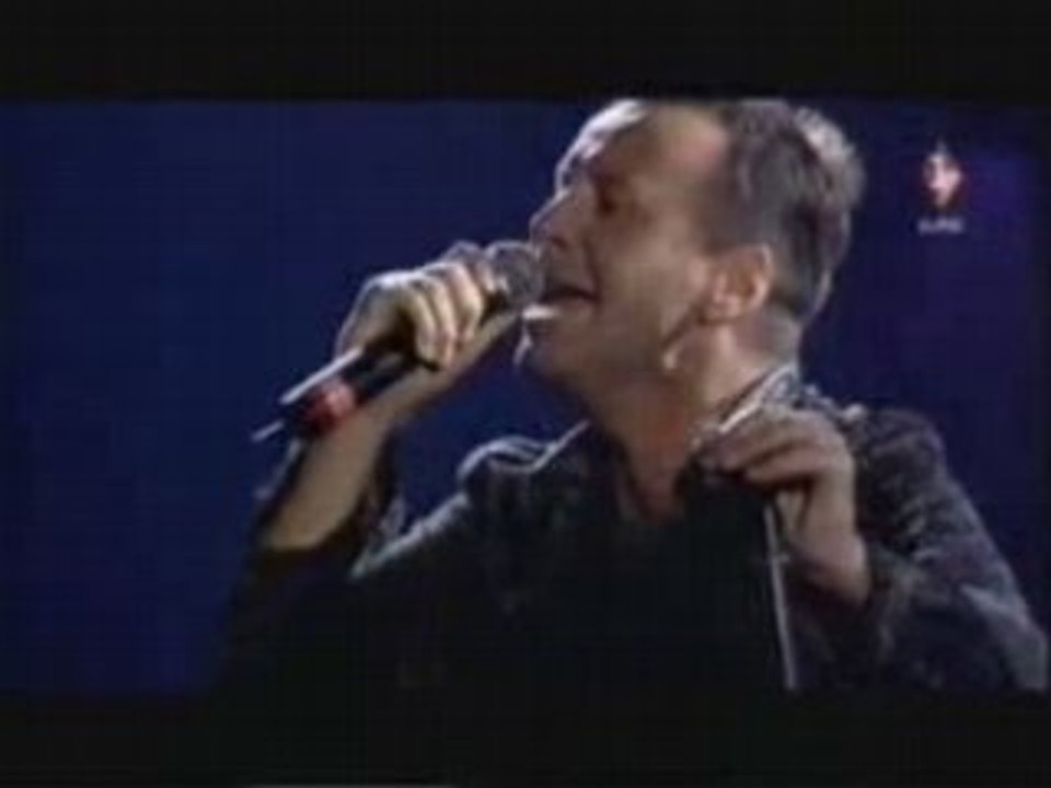 Simple Minds-Alive and Kicking (Night Of The Proms 1997)
