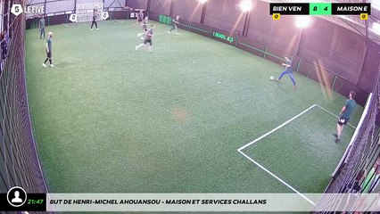 But de Henri-Michel AHOUANSOU - MAISON ET SERVICES CHALLANS