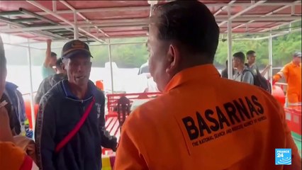 Indonesian volcano's multiple eruptions prompt evacuations