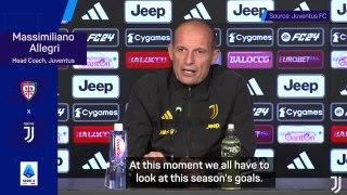 Allegri unsure of Juventus future