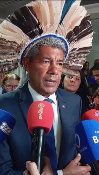 Governador detalha as exonerações nas suas secretarias; assista