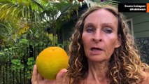 Nainen joi vain appelsiinimehua 40 päivän ajan ja näyttää, mitä hänen keholleen tapahtui