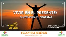 Vivir en el Presente: Claves para el Bienestar
