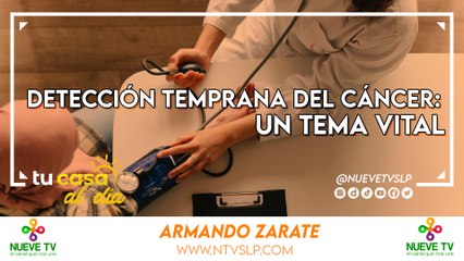 Detección Temprana del Cáncer: Un Tema Vital