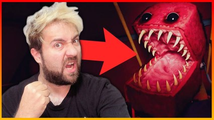  BU OYUN NEDEN OYNANILMIYOR  | PROJECT PLAYTİME | HAN KANAL KÜBRA NİSA